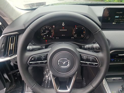 New 2026 MAZDA CX-90 3.3 Turbo w/ Premium Sport Pkg AWD/4WD image 17