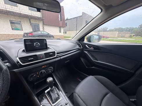 Used 2016 MAZDA MAZDA3 i Sport FWD image 15