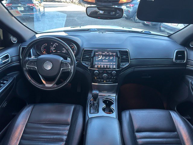 Used 2020 Jeep Grand Cherokee Limited X AWD/4WD image 14