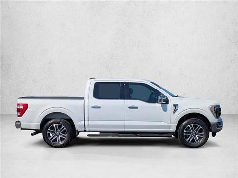 Used 2021 Ford F150 Lariat w/ Equipment Group 502A High RWD image 4
