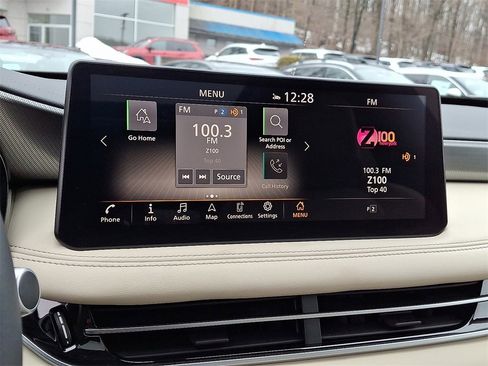 Used 2023 INFINITI QX60 Luxe w/ Cargo Package image 18