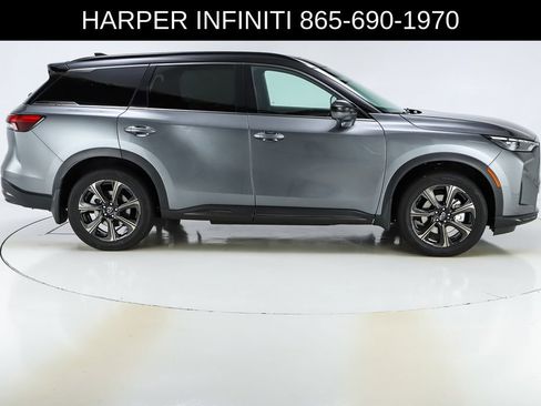Certified 2026 INFINITI QX60 Autograph w/ Dark Cargo Package AWD/4WD image 50