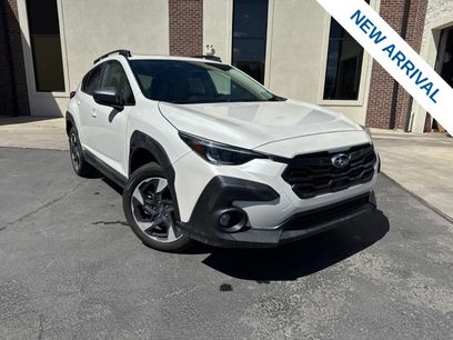 Used 2024 Subaru Crosstrek 2.5i Limited w/ Crosstrek Mirror Package