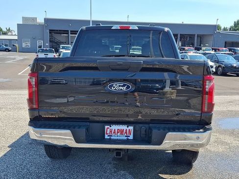 Used 2025 Ford F150 XLT w/ Equipment Group 301A Standard AWD/4WD image 5