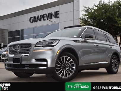 Used 2023 Lincoln Aviator Reserve w/ Equipment Group 201A