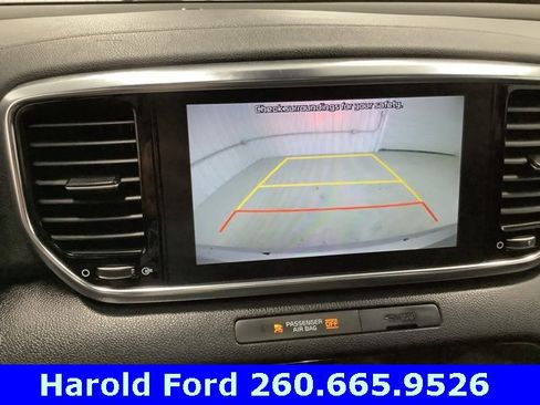 Used 2022 Kia Sportage SX image 17