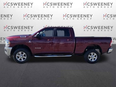 Used 2020 RAM 2500 Big Horn w/ Level 1 Equipment Group image 2