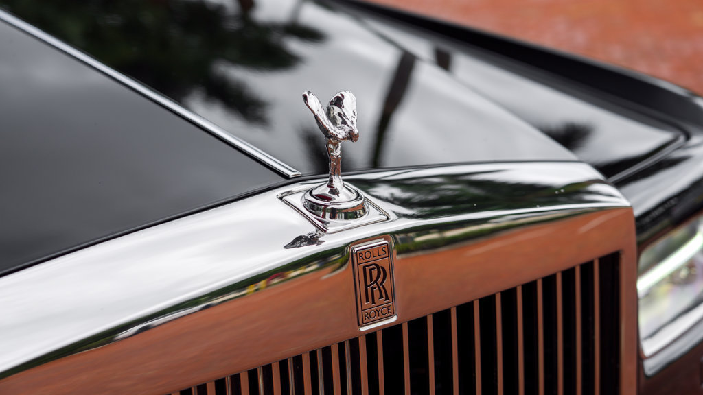 Used 2014 Rolls-Royce Phantom Sedan RWD image 46