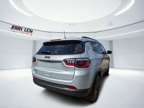 New 2026 Jeep Compass Latitude AWD/4WD image 3