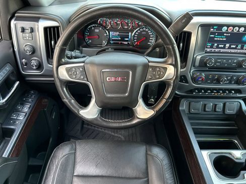 Used 2019 GMC Sierra 2500 SLT w/ Duramax Plus Package image 15
