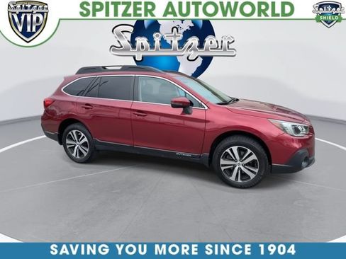 Used 2018 Subaru Outback 2.5i Limited AWD/4WD image 10