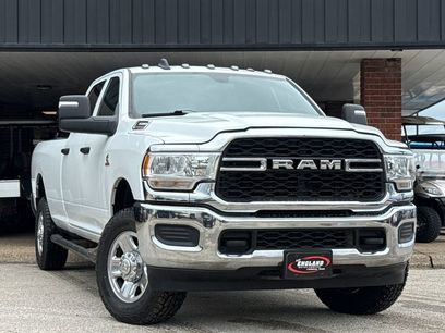 Used 2023 RAM 3500 Tradesman w/ Chrome Appearance Group