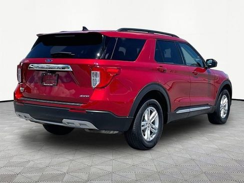 Used 2021 Ford Explorer XLT w/ Equipment Group 202A AWD/4WD image 6