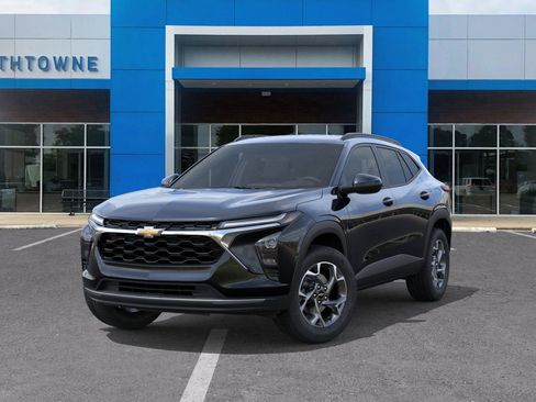 New 2026 Chevrolet Trax LT image 30