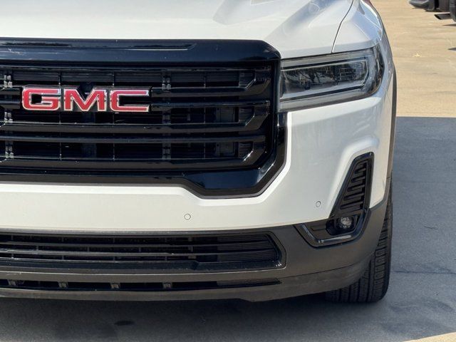 Used 2021 GMC Acadia SLT w/ Elevation Edition FWD image 10