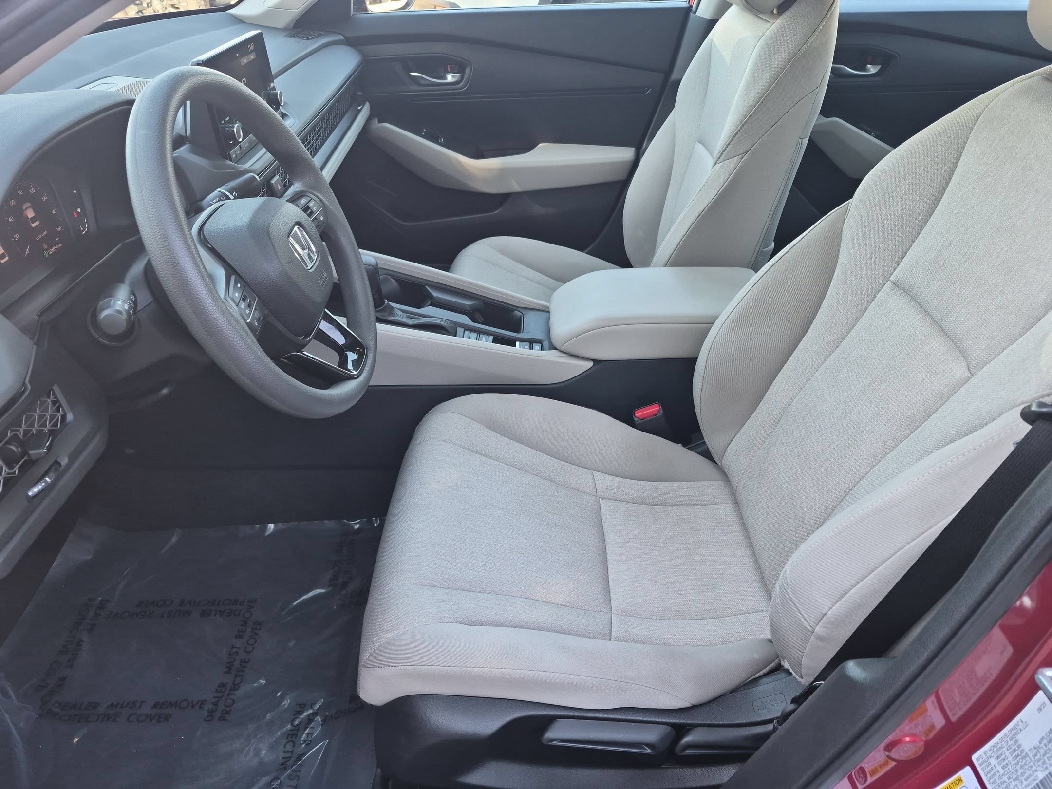 Certified 2024 Honda Accord LX image 11