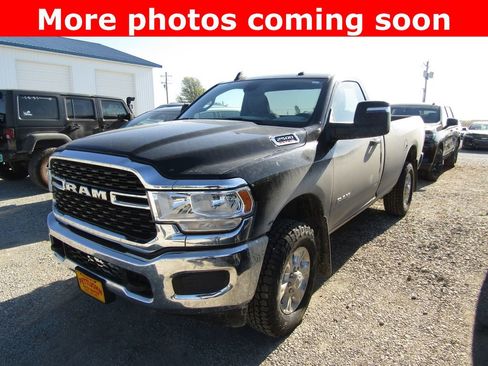 Used 2023 RAM 2500 Big Horn image 1