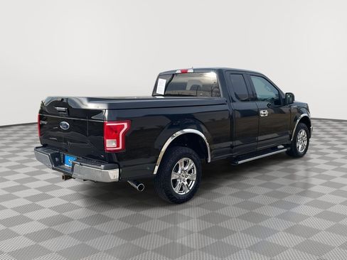 Used 2017 Ford F150 XLT w/ Equipment Group 301A Mid image 7