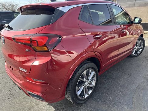 Used 2020 Buick Encore GX Select w/ Sport Touring Package image 8