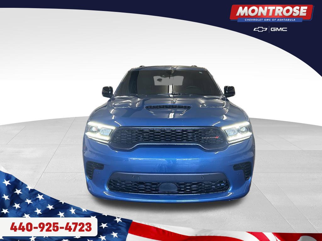 Used 2024 Dodge Durango R/T AWD/4WD image 8