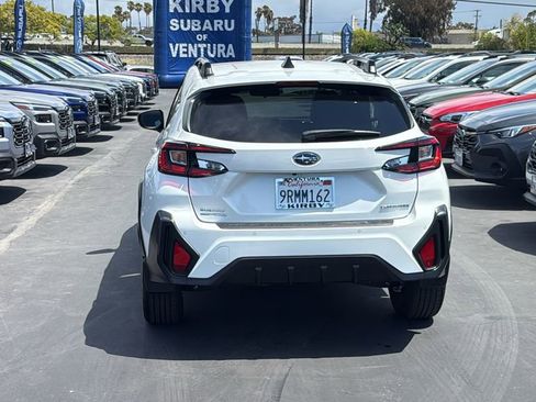 Certified 2024 Subaru Crosstrek 2.5i Limited AWD/4WD image 5