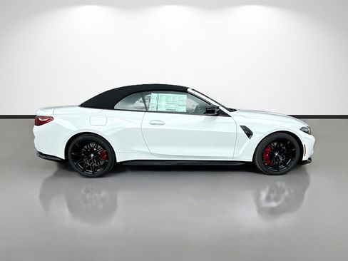 New 2027 BMW M4 xDrive Competition w/ Executive Package AWD/4WD image 2