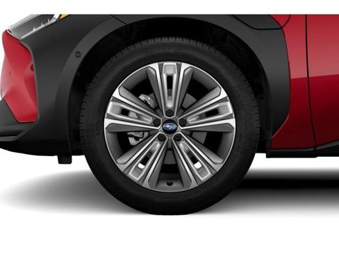 New 2025 Subaru Solterra image 10