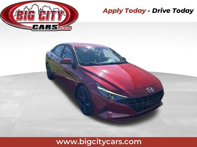 Used 2023 Hyundai Elantra SEL FWD image 1