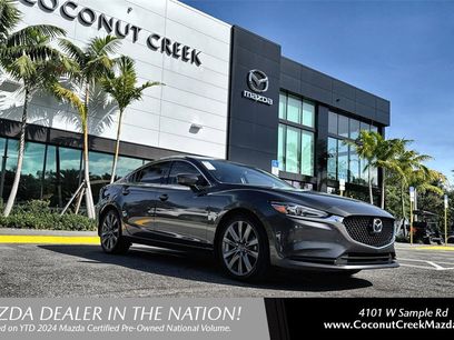 Certified 2021 MAZDA MAZDA6 Touring