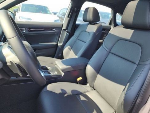 New 2026 Honda Civic Sport Touring image 4