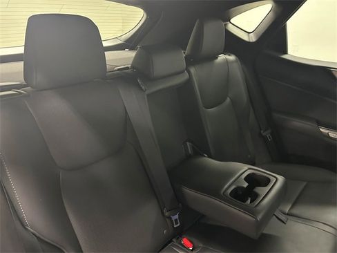 Certified 2024 Lexus NX 450h+ F Sport image 13