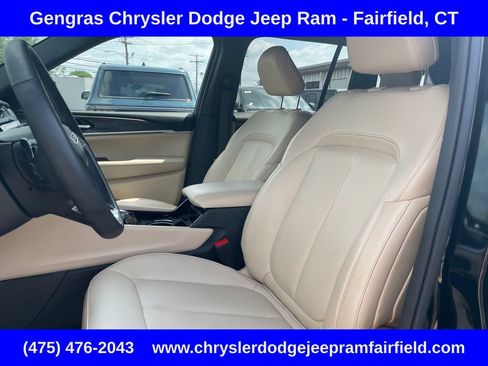 Certified 2023 Jeep Grand Cherokee Limited AWD/4WD image 46