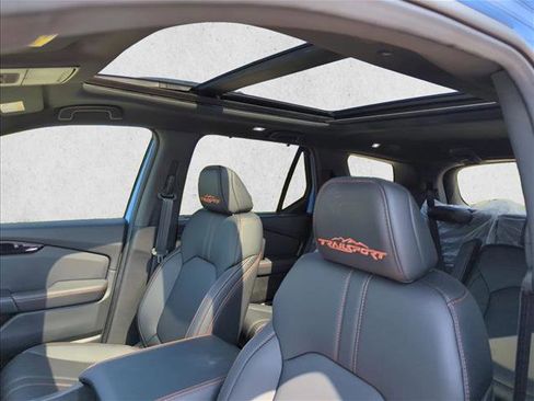 New 2025 Honda Pilot TrailSport image 17