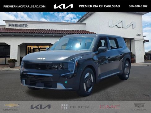 New 2026 Kia EV9 Light image 2