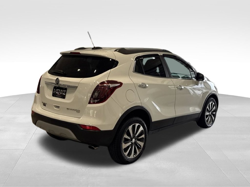 Used 2018 Buick Encore Preferred AWD/4WD image 7