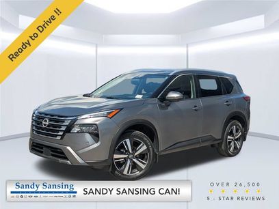 Used 2025 Nissan Rogue SL w/ SL Premium Package