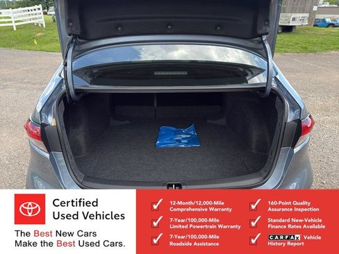 Certified 2026 Toyota Corolla LE FWD image 12