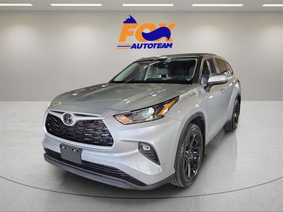 Certified 2023 Toyota Highlander LE