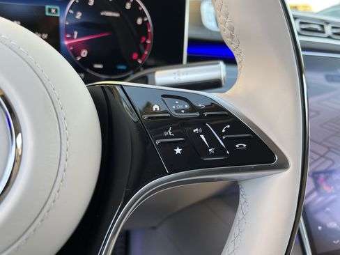 New 2026 Mercedes-Benz S 580 4MATIC Sedan image 26