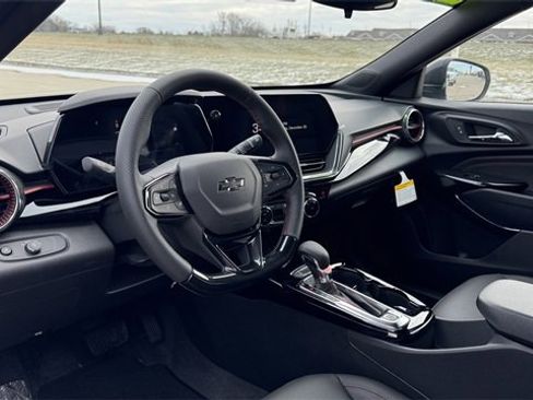 New 2026 Chevrolet Trax RS w/ Driver Confidence Package image 17