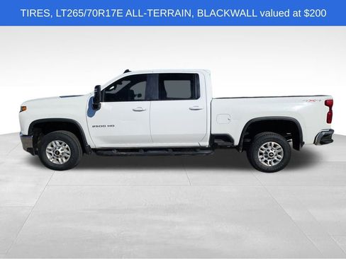 Used 2023 Chevrolet Silverado 2500 LT w/ Convenience Package image 4