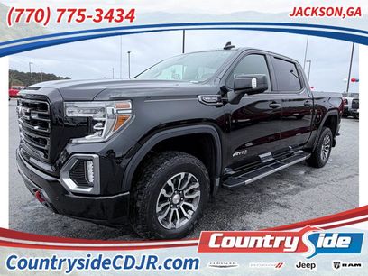 Used 2019 GMC Sierra 1500 AT4 w/ AT4 Preferred Package