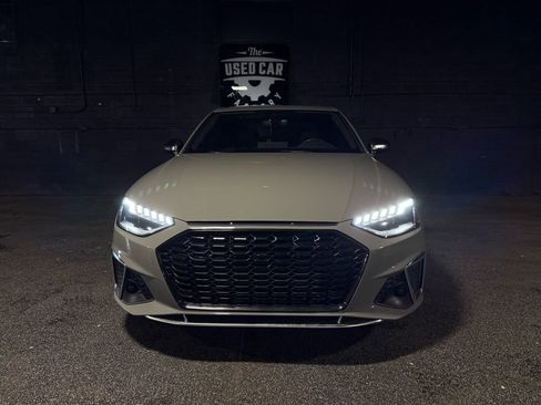Used 2020 Audi S4 Premium Plus w/ Premium Plus Package AWD/4WD image 9