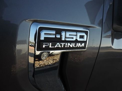 Used 2022 Ford F150 Platinum image 15