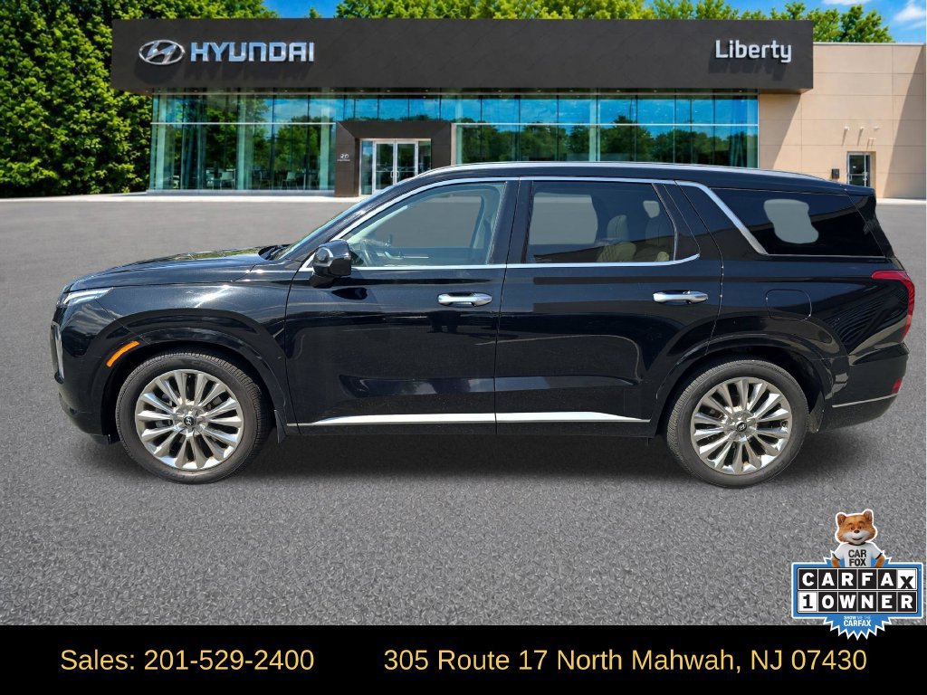 Used 2020 Hyundai Palisade Limited AWD/4WD image 3