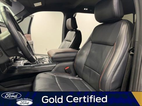 Certified 2023 Ford F150 Lariat w/ Equipment Group 502A High AWD/4WD image 18