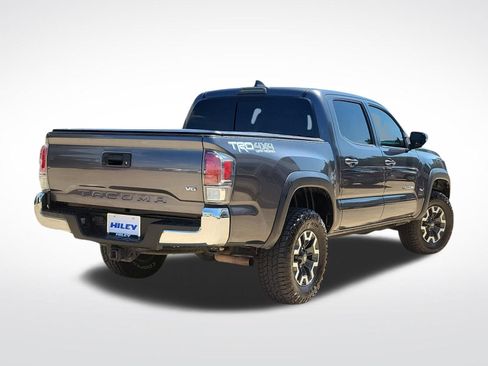 Used 2021 Toyota Tacoma TRD Off-Road AWD/4WD image 8