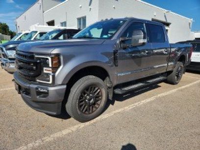Used 2021 Ford F250 Lariat