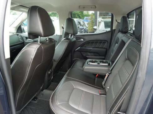 Used 2021 GMC Canyon Denali AWD/4WD image 13
