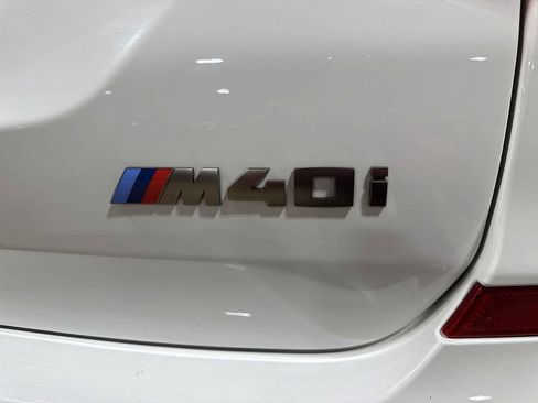 Used 2021 BMW X3 M40i w/ Executive Package AWD/4WD image 28